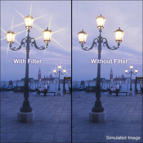 Hoya 77mm Star Effect Glass Filter