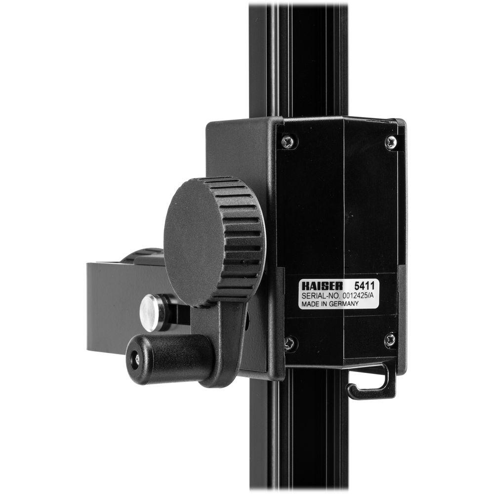 Kaiser Copy Stand RS 2 with 29" Column and 16 x 20" Baseboard