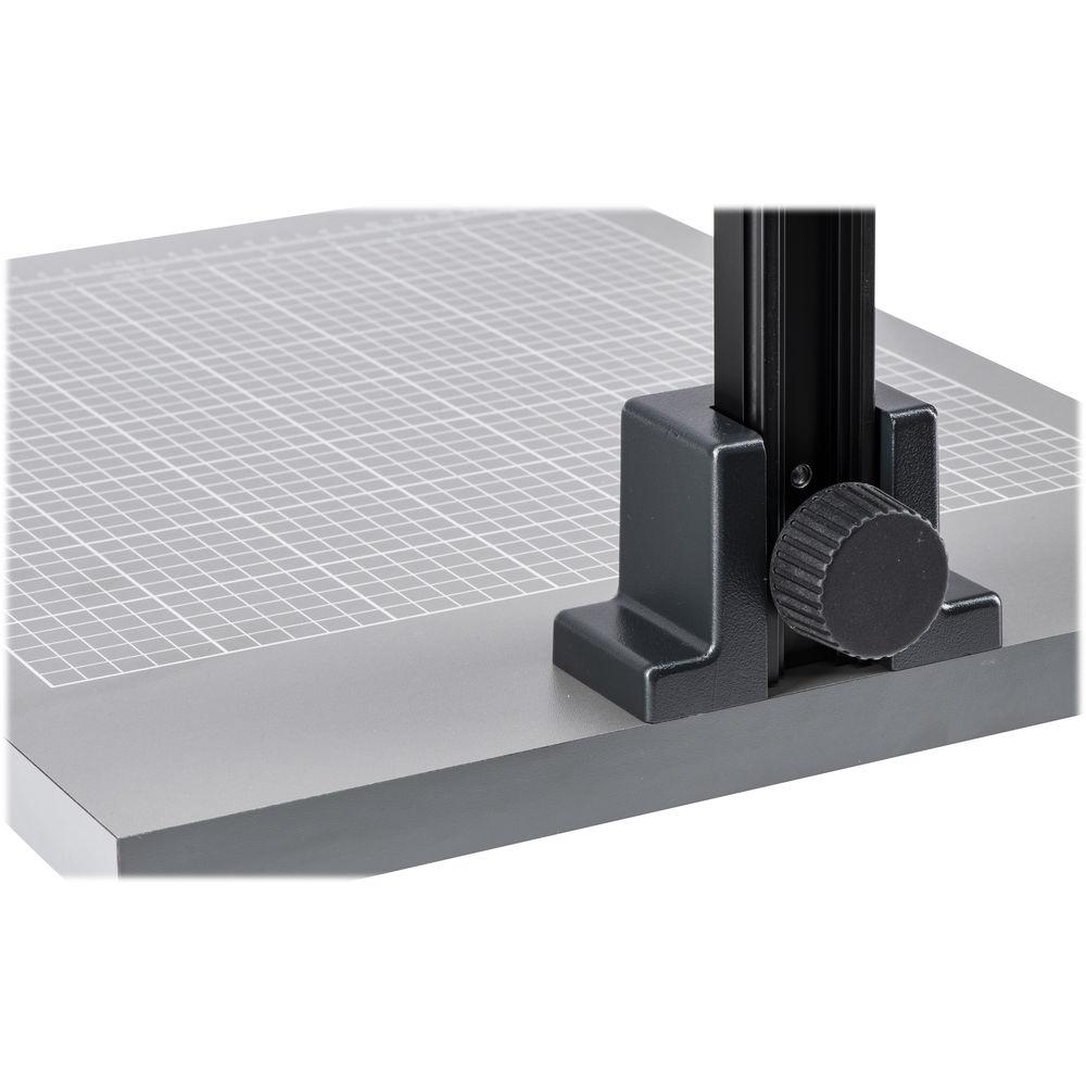 Kaiser Copy Stand RS 2 with 29" Column and 16 x 20" Baseboard