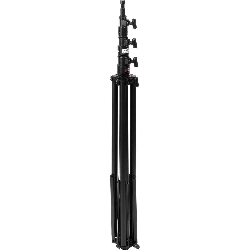 Kino Flo Medium Duty 3-Stand Kit with Carry Bag