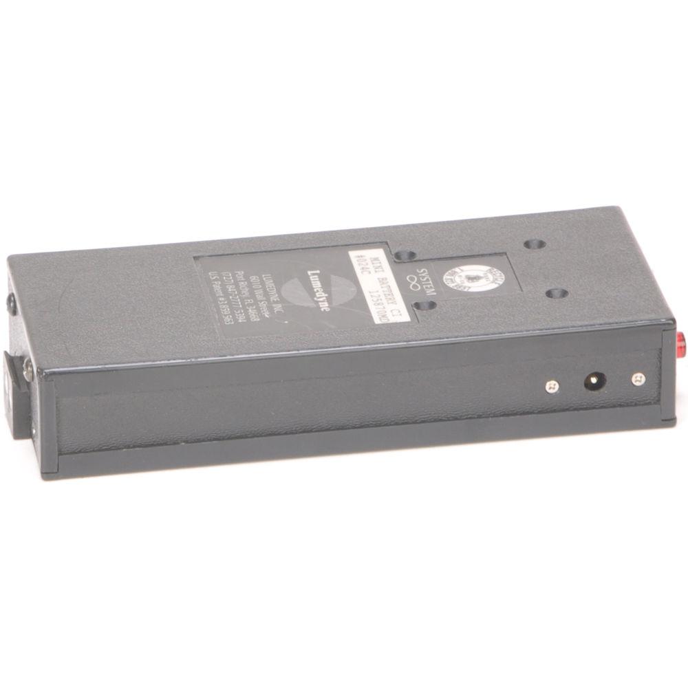 Lumedyne Mini Battery Module with PEPI for Cycler and System Packs