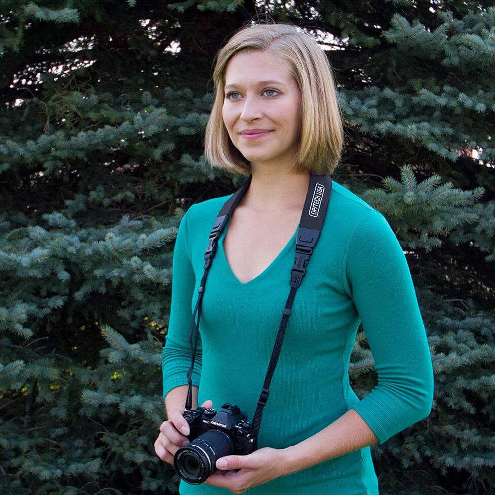 OP TECH USA Fashion Strap-3 8"