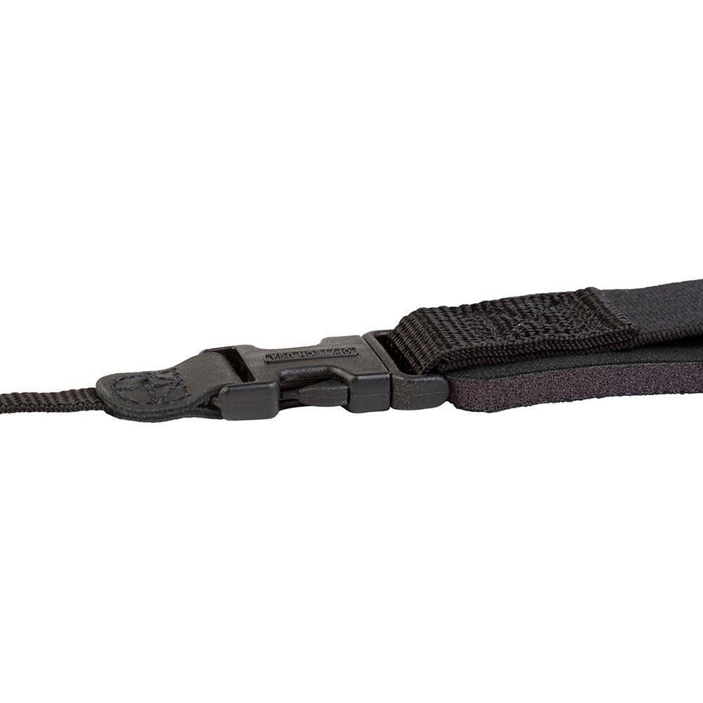 OP TECH USA Pro Strap 3 8" Black