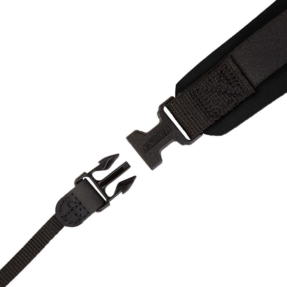 OP TECH USA Pro Strap 3 8" Black
