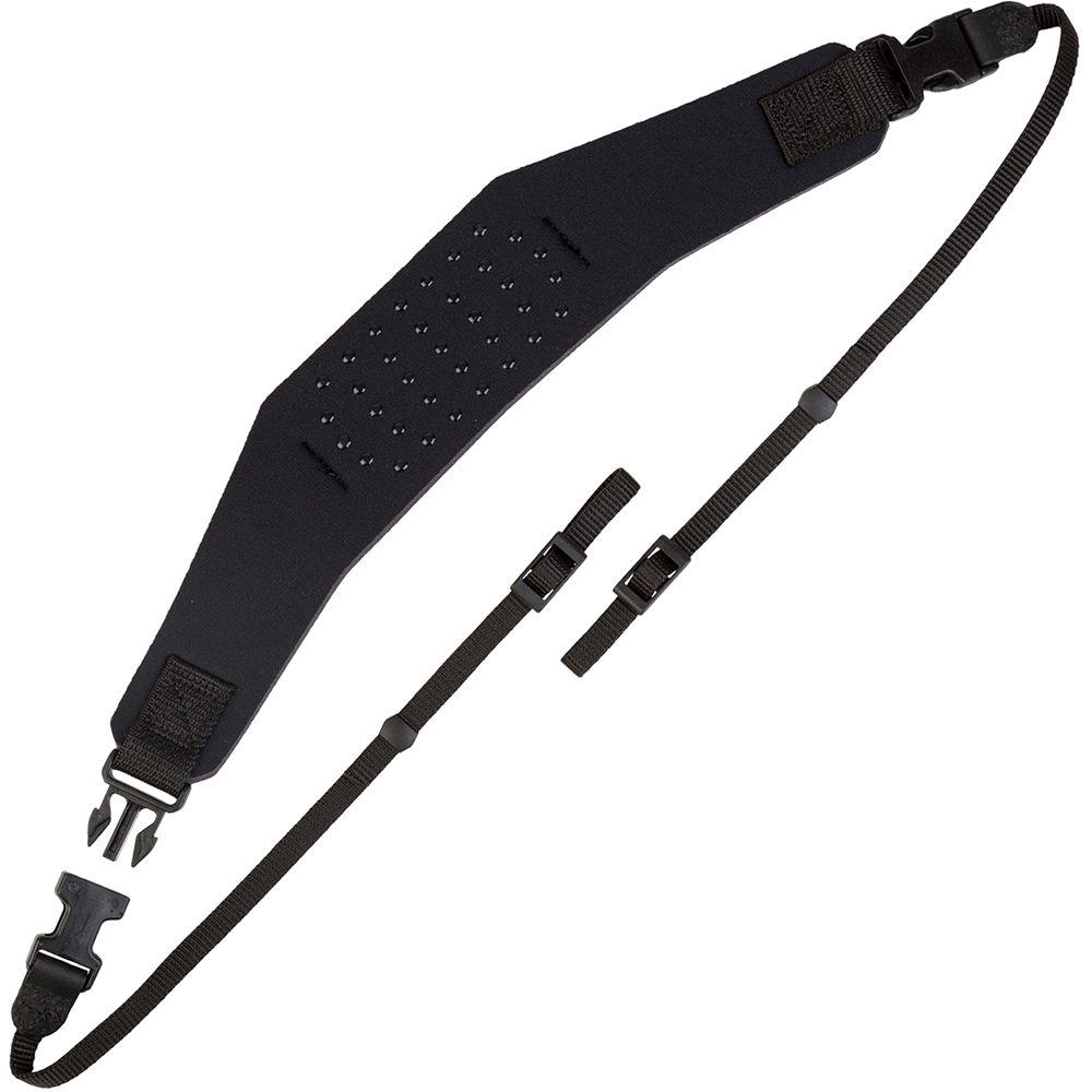 OP TECH USA Pro Strap 3 8" Navy Blue