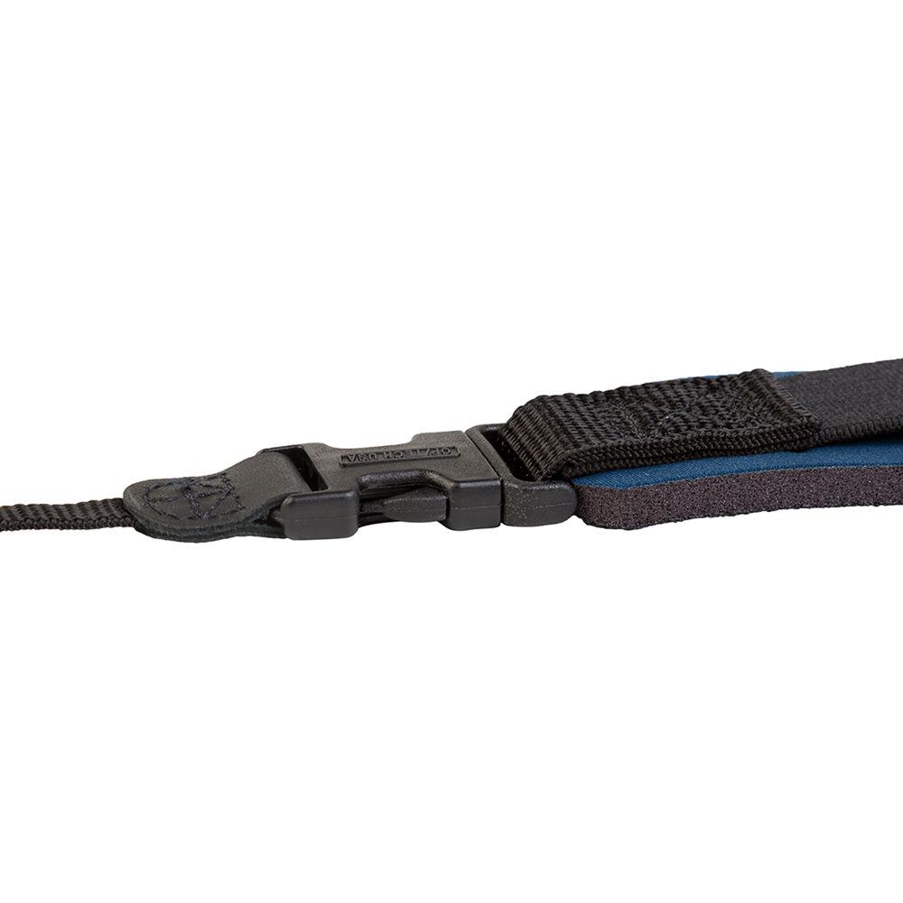 OP TECH USA Pro Strap 3 8" Navy Blue