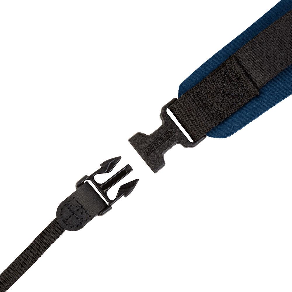 OP TECH USA Pro Strap 3 8" Navy Blue