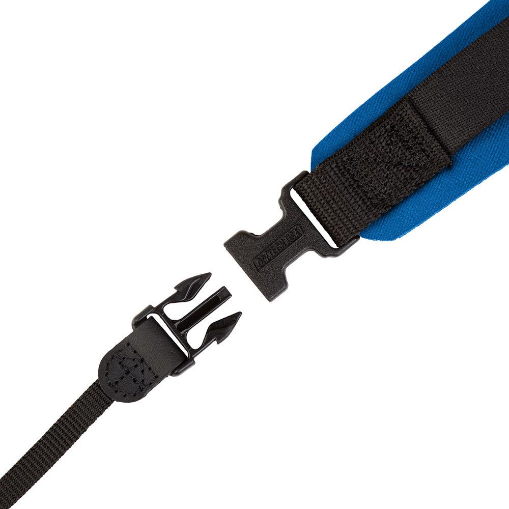 OP TECH USA Pro Strap 3 8" Royal Blue