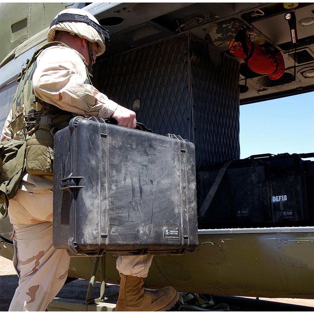 Pelican 1600NF Large Case Without Foam