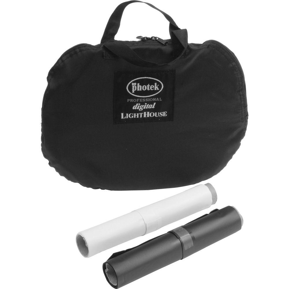 Photek Digital Lighthouse Shooting Tent - Small 15 x 15 x 23"