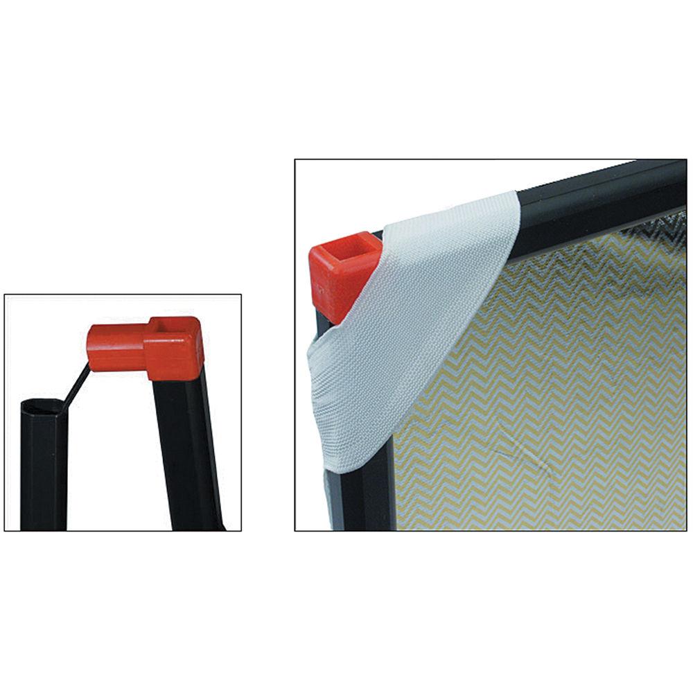 Photoflex Frame for Litepanel Frame Panel Reflectors - 77x77