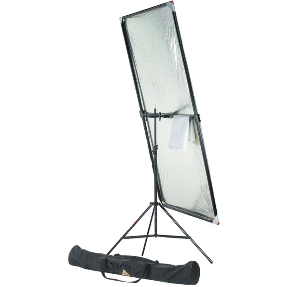 Photoflex Frame for Litepanel Frame Panel Reflectors - 77x77" - Aluminum