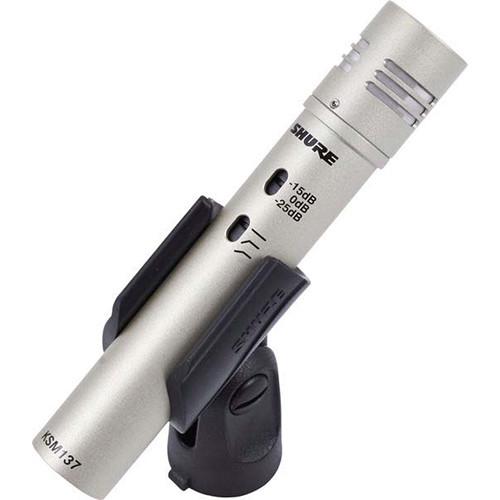 Shure KSM137 SL Cardioid Microphone