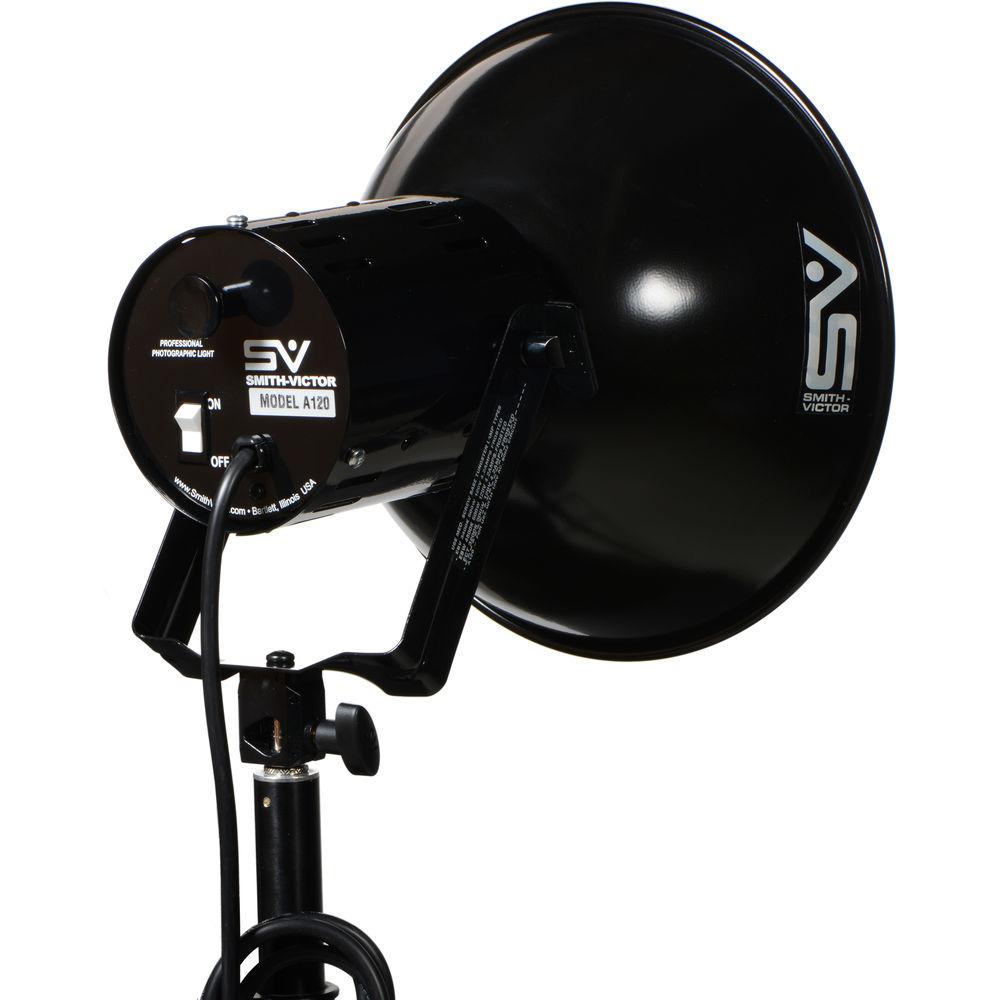 Smith-Victor A120 12" Ultra Cool Light