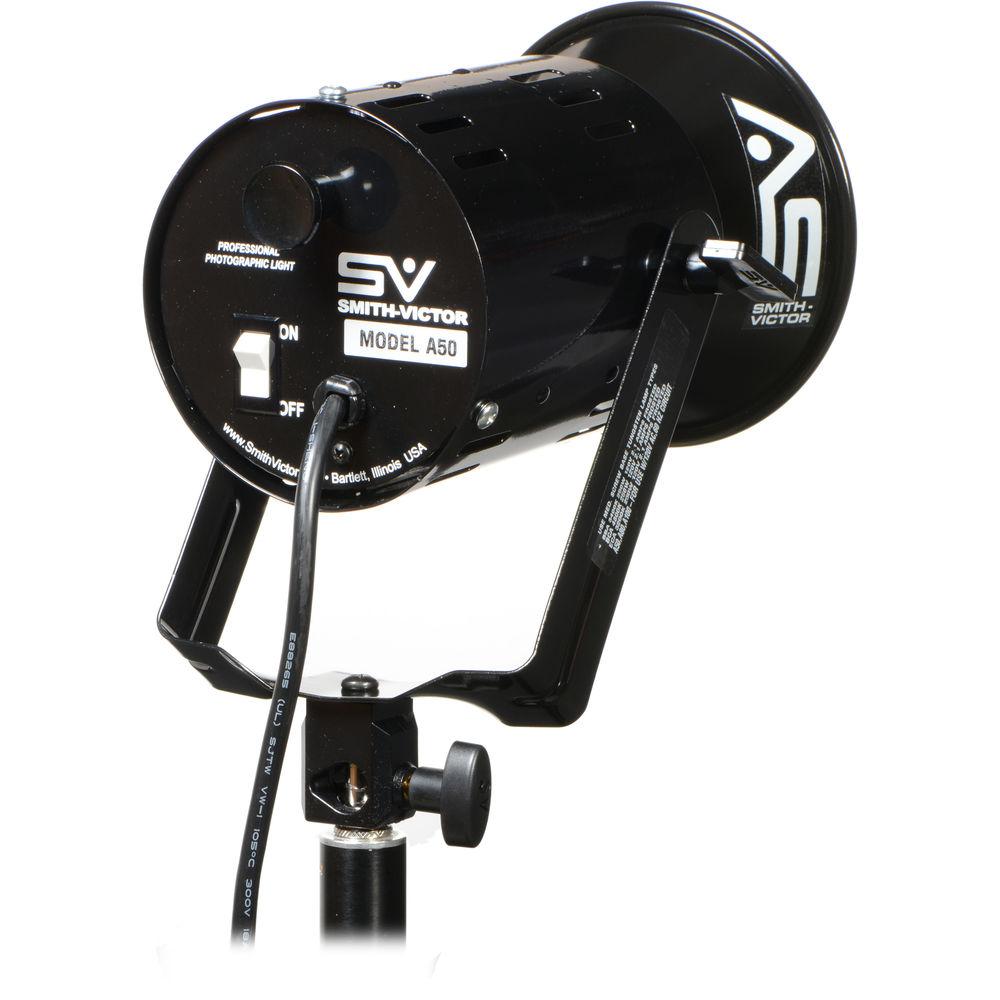 Smith-Victor A50 5" Ultra Cool Light