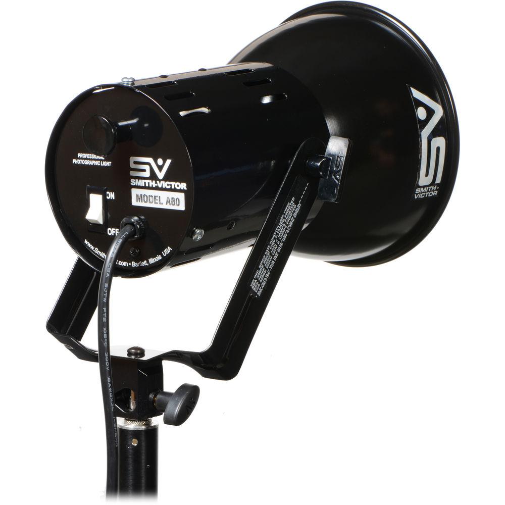 Smith-Victor A80 8" Ultra Cool Light