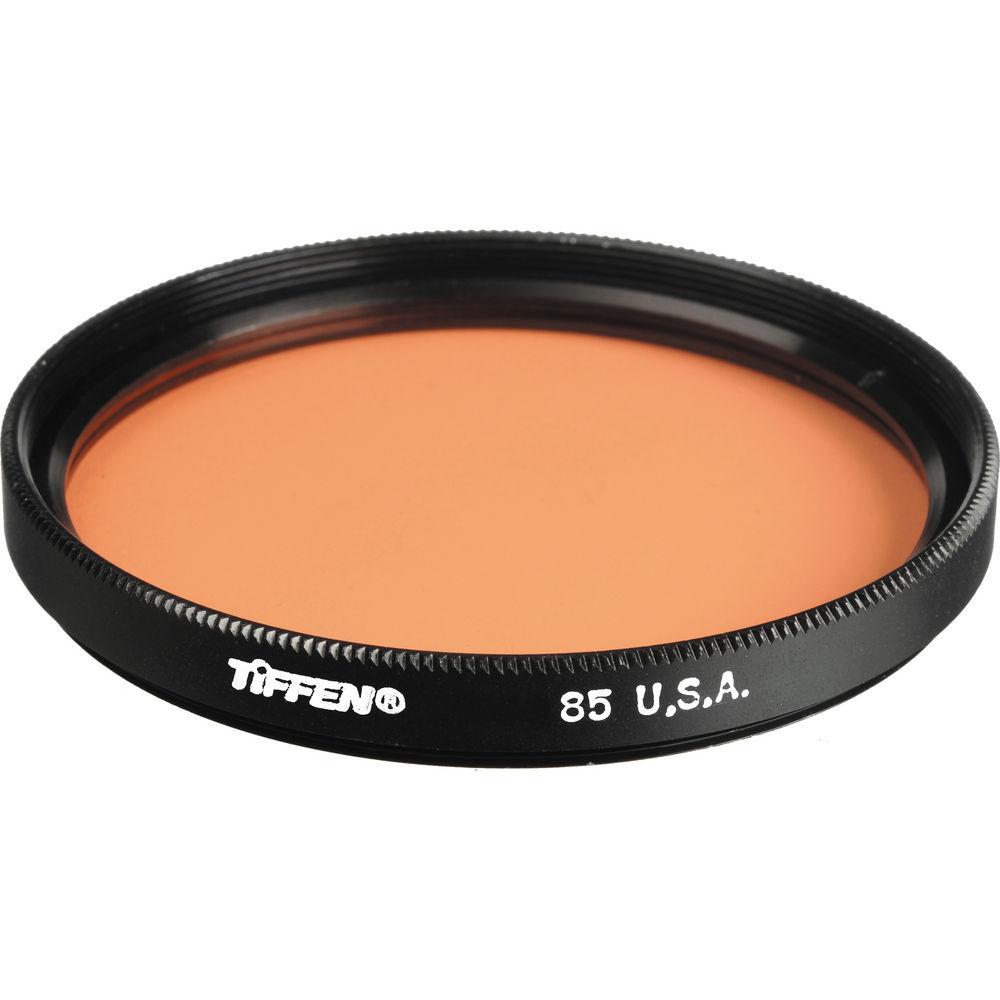 Tiffen 95mm Coarse Thread 85 Color Conversion Filter