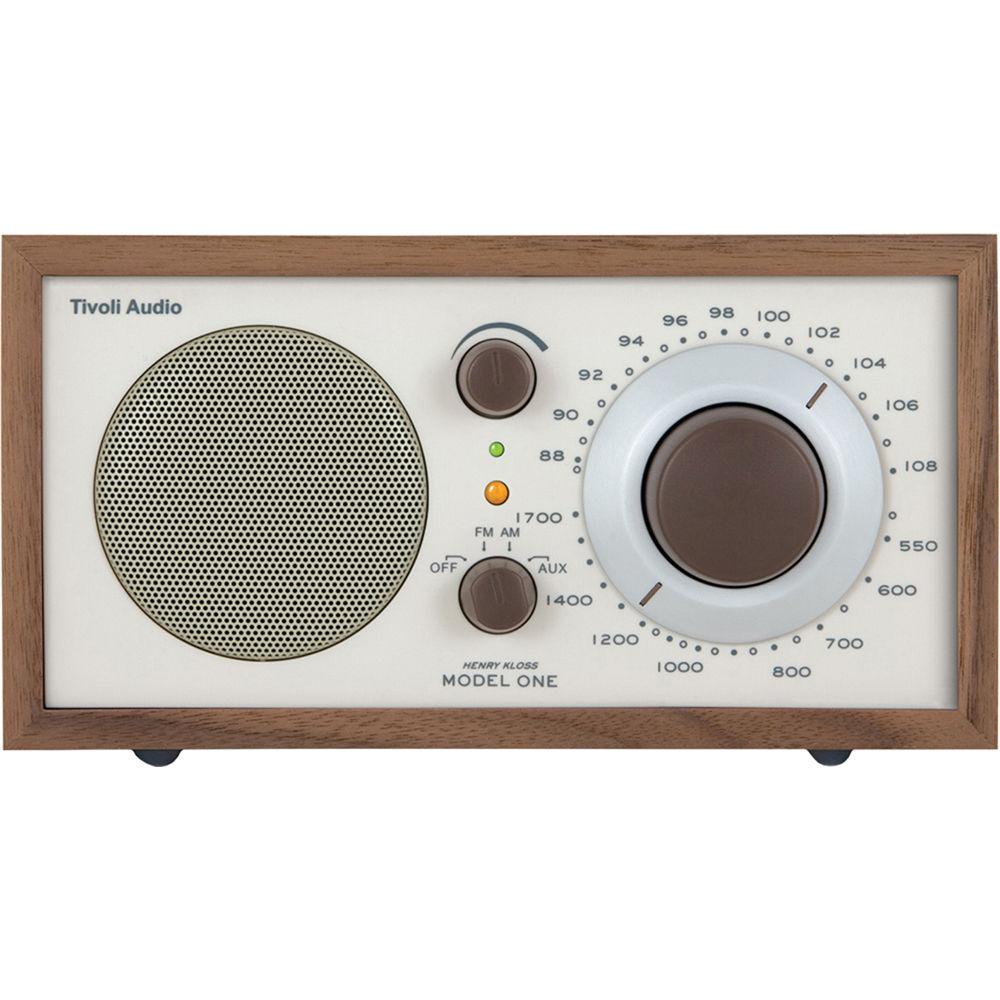 Tivoli Model One AM FM Table Radio