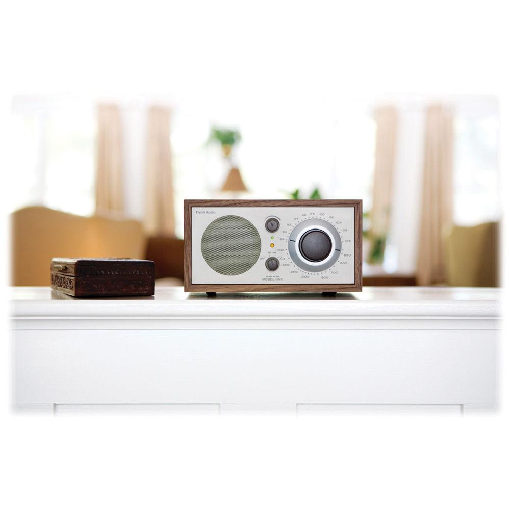 Tivoli Model One AM FM Table Radio