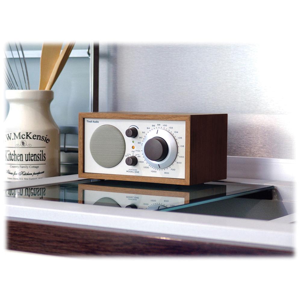 Tivoli Model One AM FM Table Radio
