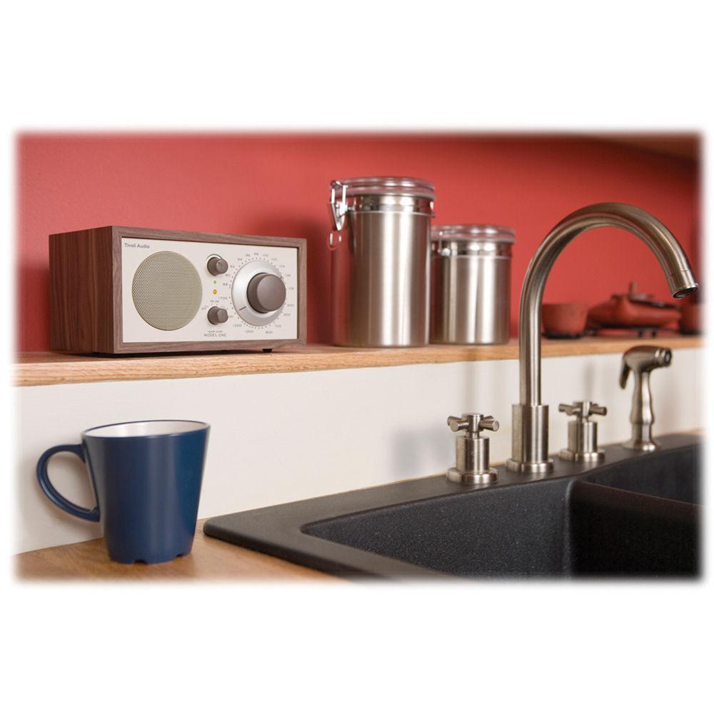 Tivoli Model One AM FM Table Radio