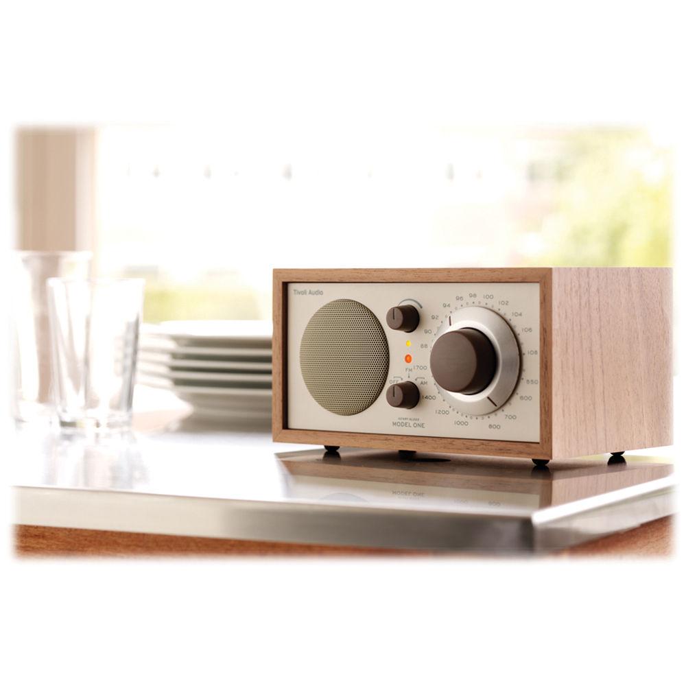 Tivoli Model One AM FM Table Radio