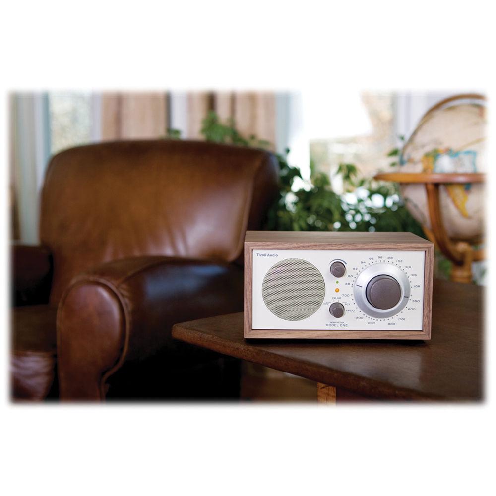 Tivoli Model One AM FM Table Radio