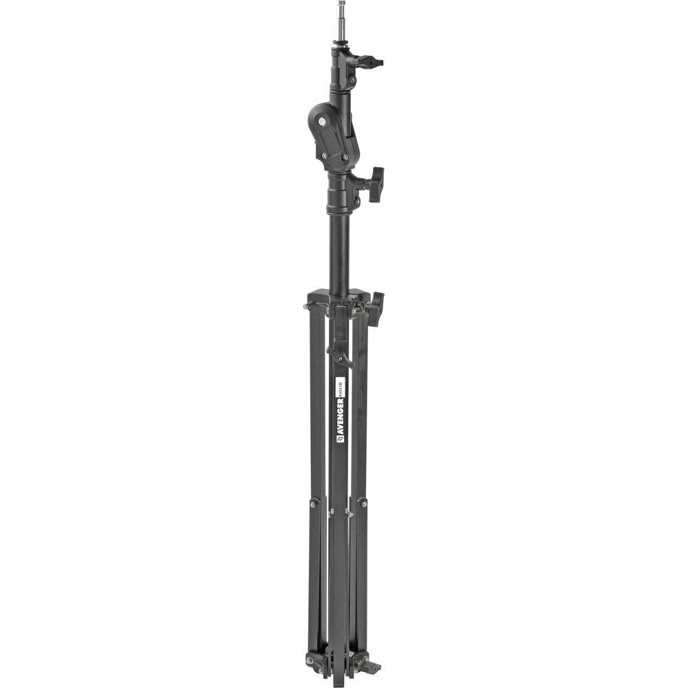Avenger A4041B Aluminum Boom Stand 41