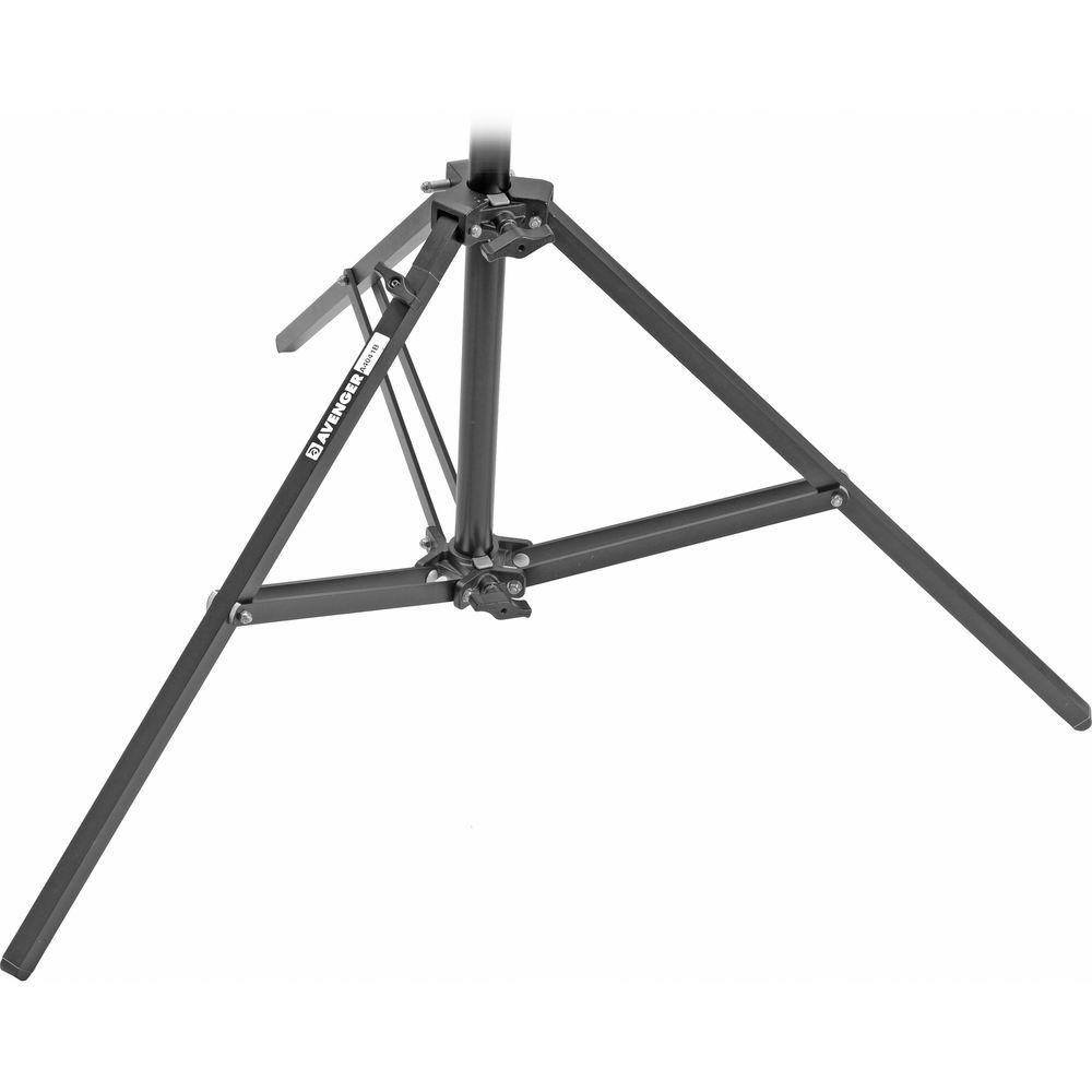 Avenger A4041B Aluminum Boom Stand 41