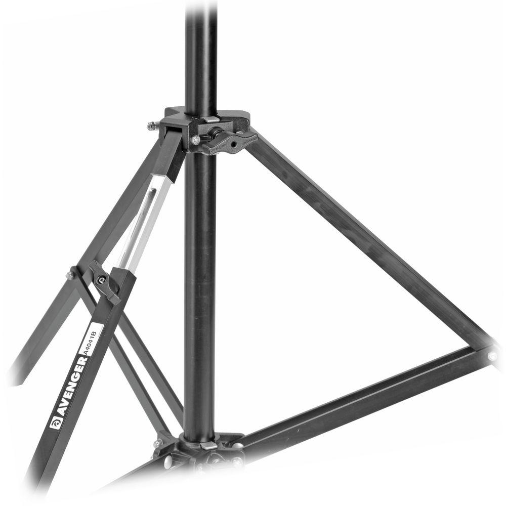 Avenger A4041B Aluminum Boom Stand 41