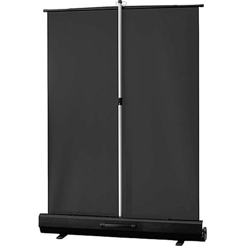 Draper 230128 Traveller Portable Front Projection Screen