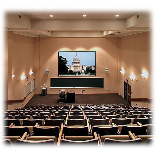 Draper 252102 Clarion Fixed Frame Front Projection Screen