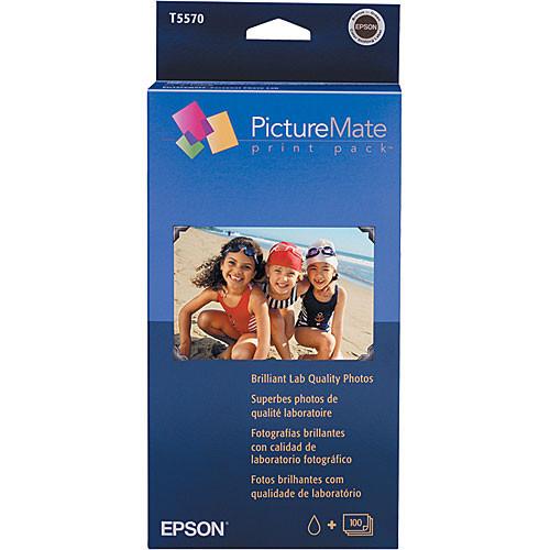 Epson PictureMate Print Pack