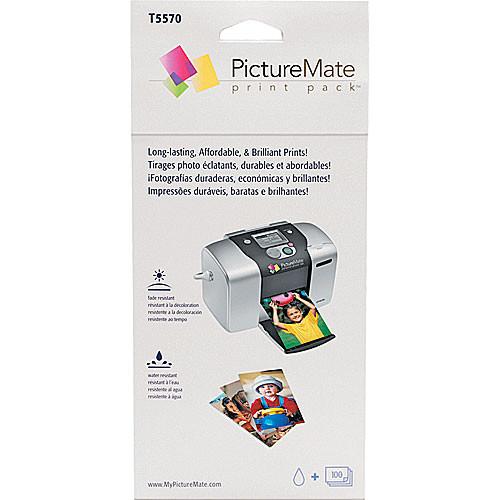 Epson PictureMate Print Pack