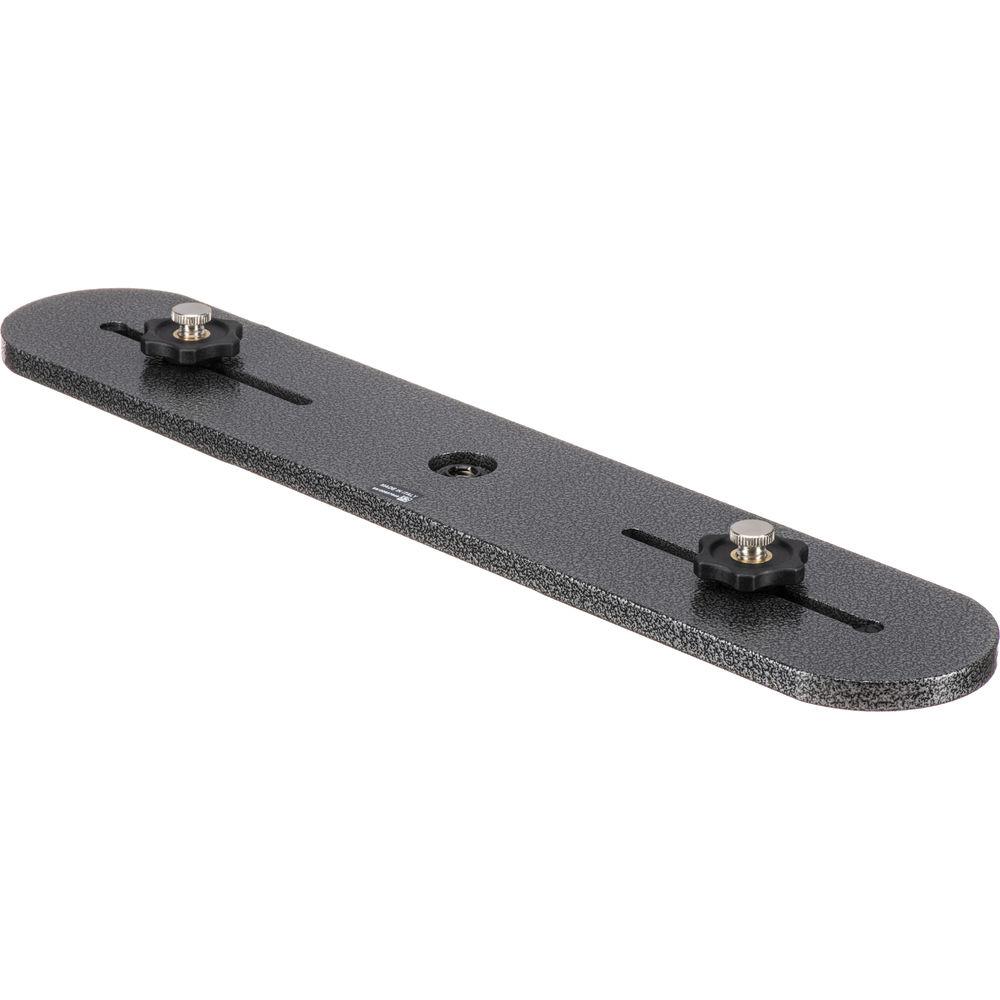 Gitzo G-1539 17" HD Double Camera Platform