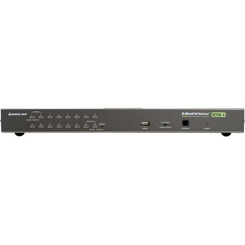 IOGEAR 16-Port PS 2 USB Combo KVM Switch