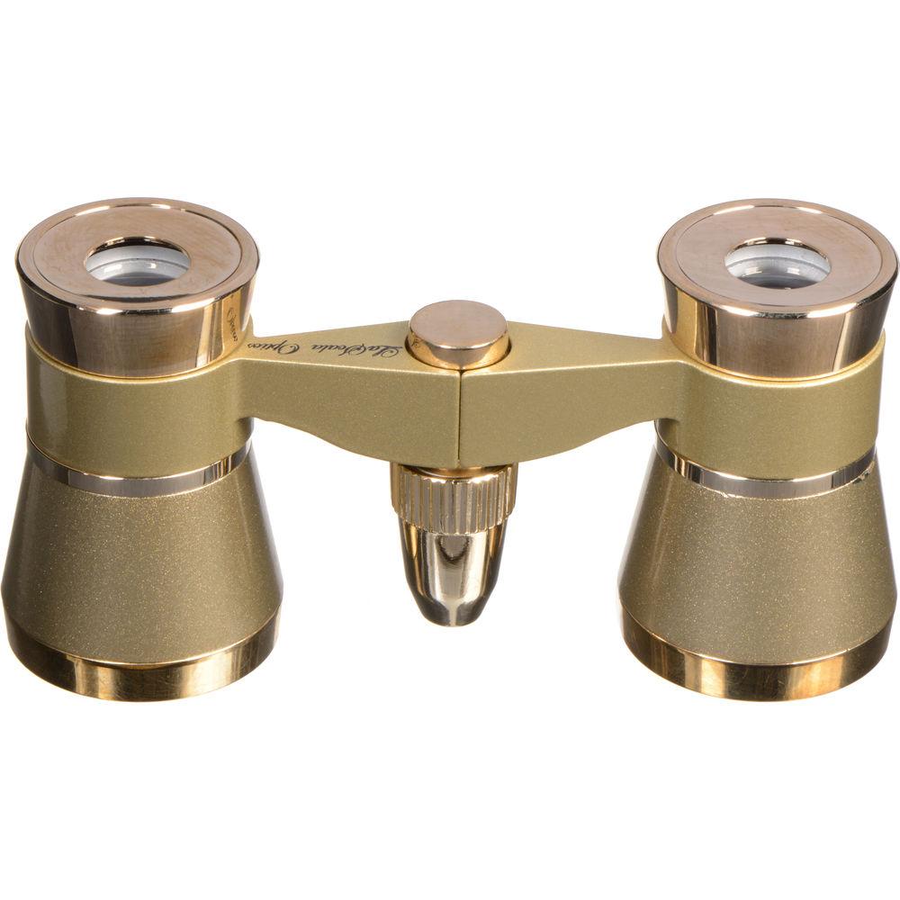 LaScala Optics 3x25 Carmen Opera Glasses