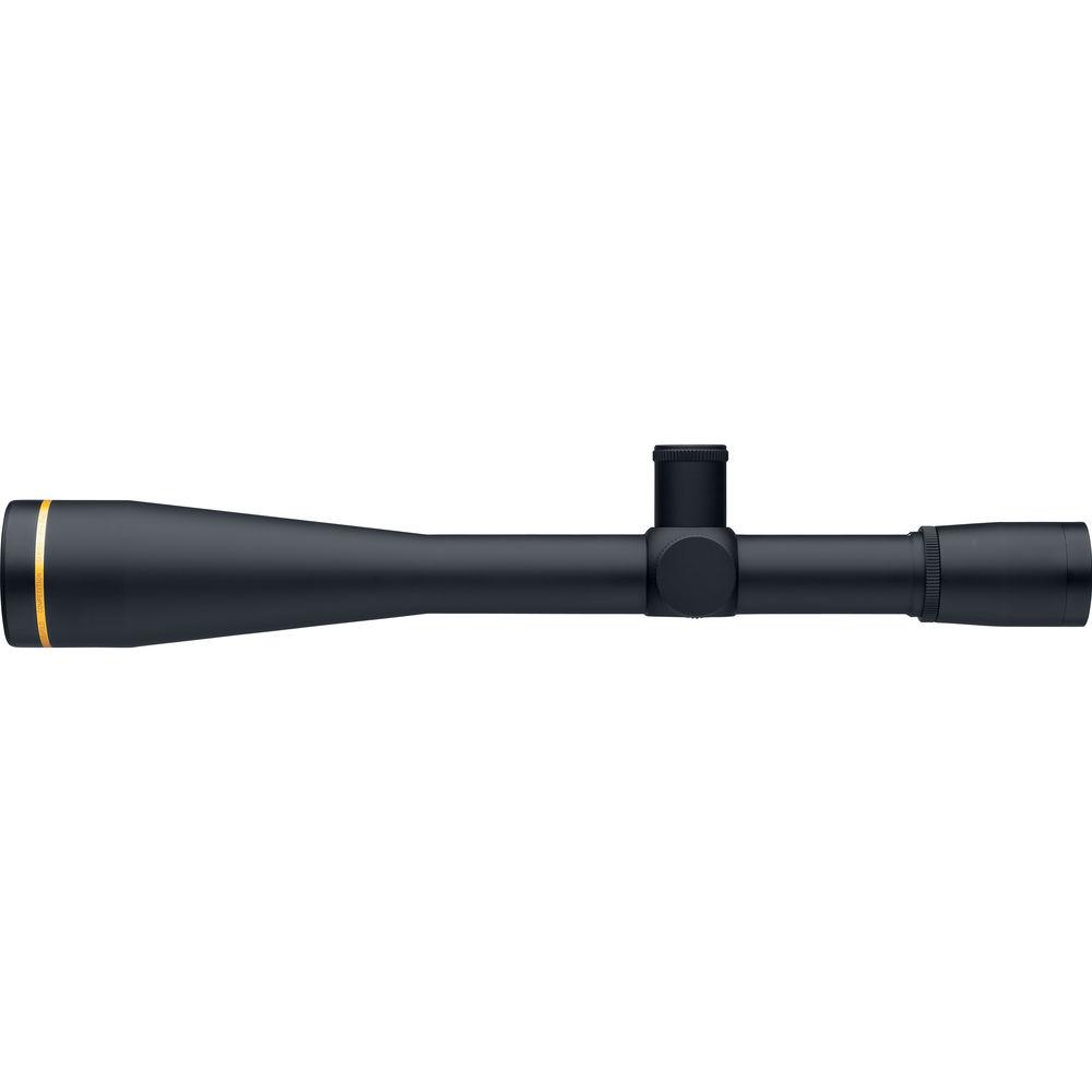 Leupold 45x45 Competition Riflescope with 30mm Tube, Target Dot Reticle