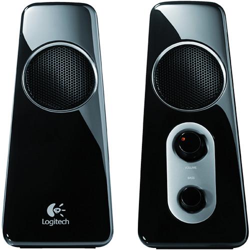 Logitech Speaker System Z523, Logitech, Speaker, System, Z523
