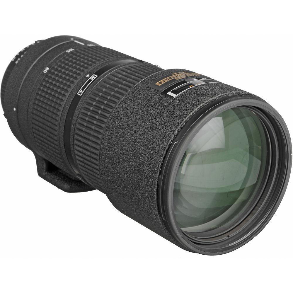 Nikon AF Zoom-NIKKOR 80-200mm f 2.8D ED Lens