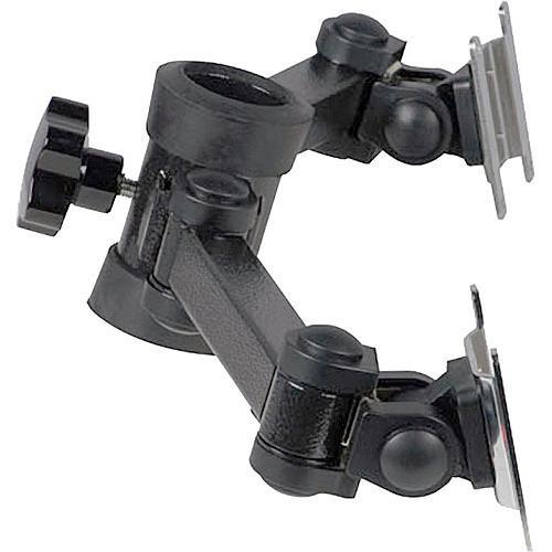 Odyssey Innovative Designs LDBARM - Dual Arm for L-EVATION DJ Stand Package