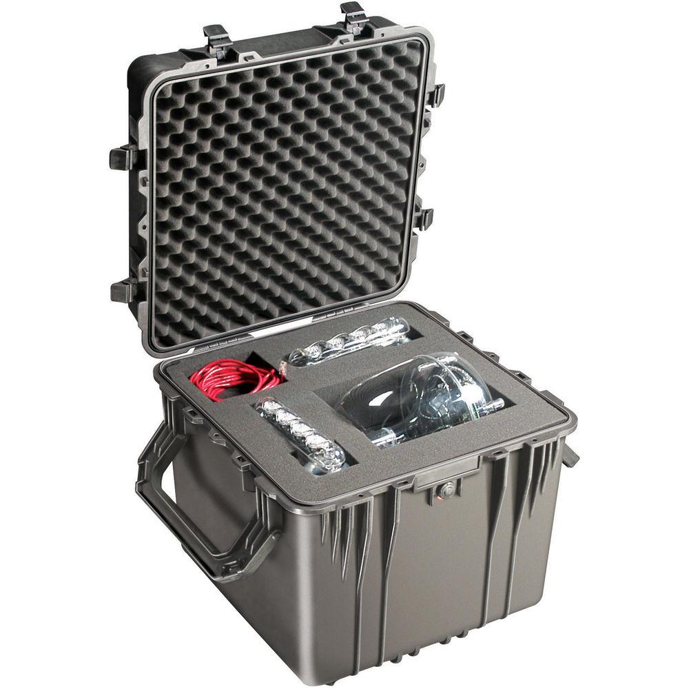 Pelican 0350 Cube Case with Foam
