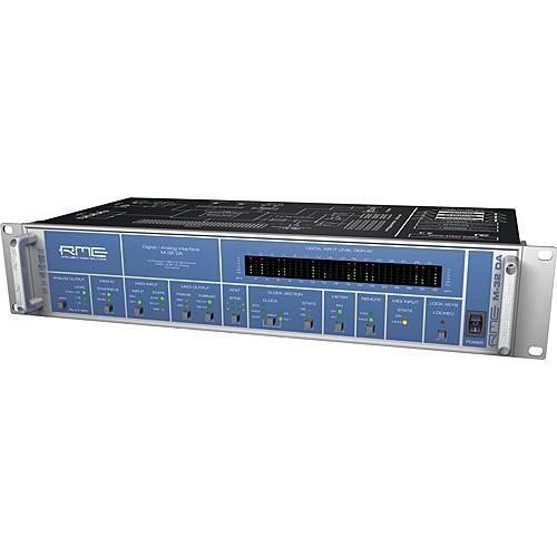 RME M-32 DA - 32-Channel High-End MADI ADAT to Analog Converter