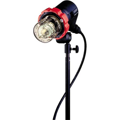 Speedotron 2405 CX 2 CC Head Air Travel System - Includes: 2405CX - 2400 W S Power Pack, 2-202VF-CC Flash Heads, Reflectors, Light Stands, Umbrellas, Sync Cord, Case