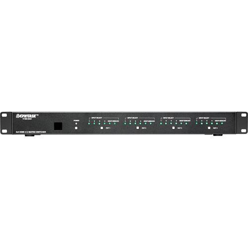 TV One 1T-MX-6344 HDMI Matrix Routing Switcher
