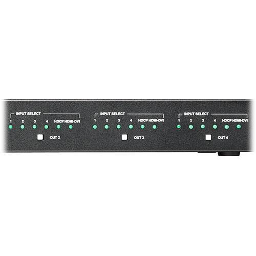 TV One 1T-MX-6344 HDMI Matrix Routing Switcher