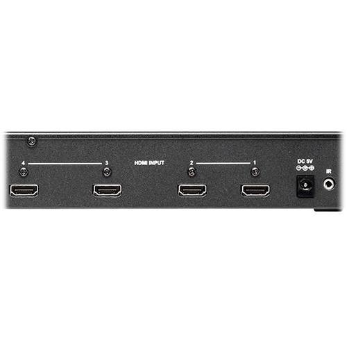 TV One 1T-MX-6344 HDMI Matrix Routing Switcher