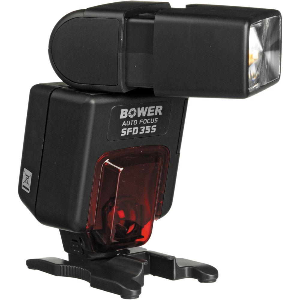 Bower SFD35 Digital Flash for Sony Minolta Cameras