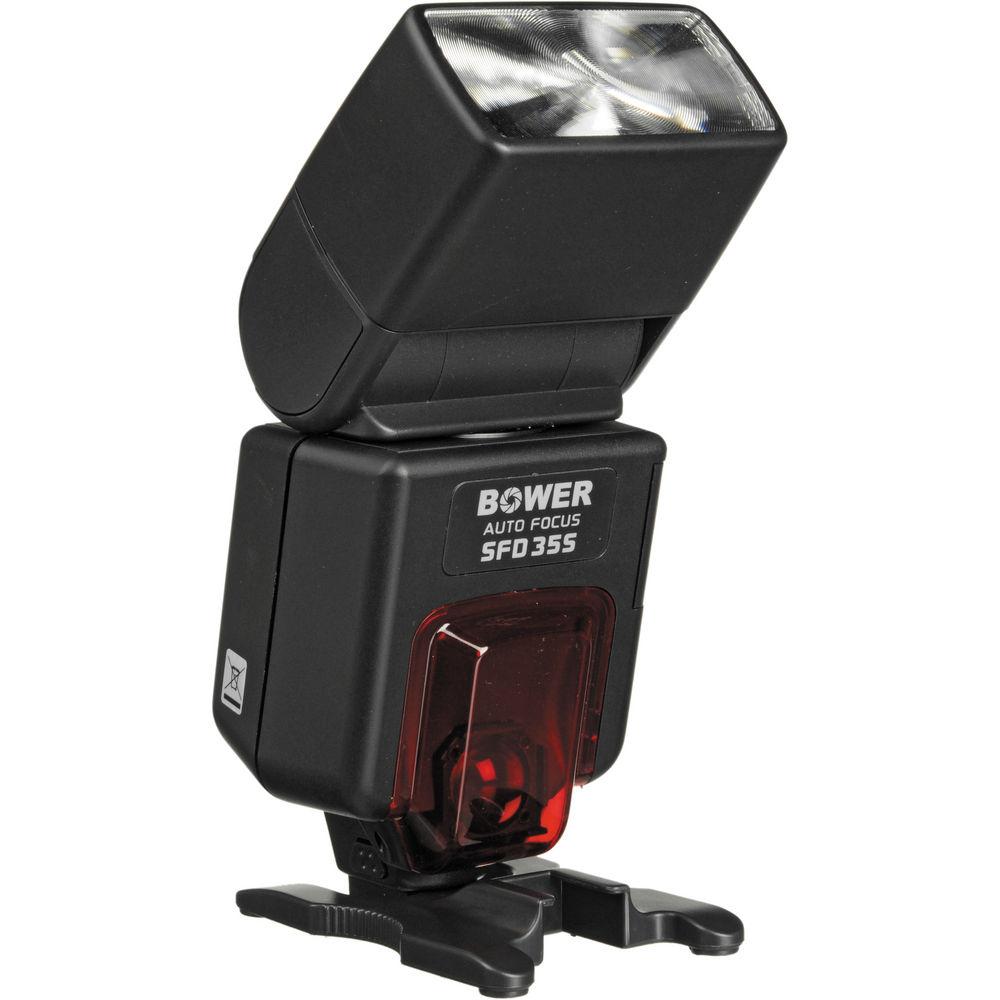Bower SFD35 Digital Flash for Sony Minolta Cameras