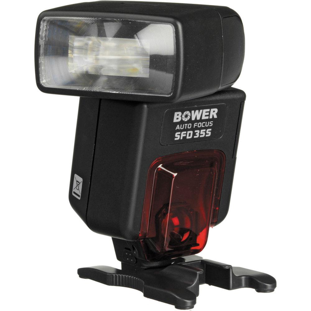 Bower SFD35 Digital Flash for Sony Minolta Cameras